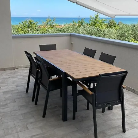 Se146 - Senigallia, Bilocale Con Terrazzo A Due Passi Dal Mare Lejlighed