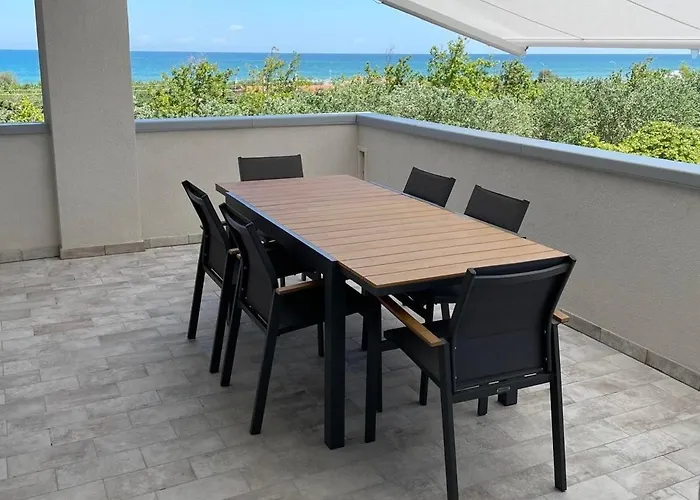 Se146 - Senigallia, Bilocale Con Terrazzo A Due Passi Dal Mare Apartmán