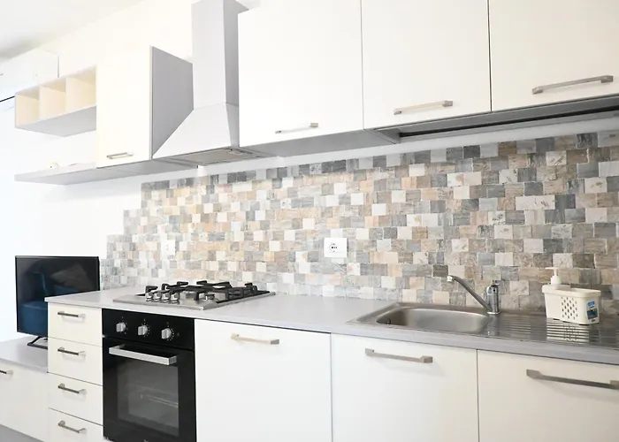 Apartmán Se146 - Senigallia, Bilocale Con Terrazzo A Due Passi Dal Mare