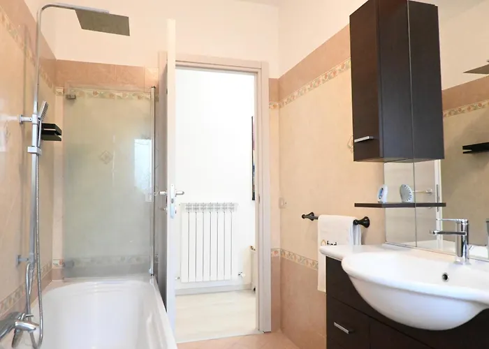 Apartmán Se146 - Senigallia, Bilocale Con Terrazzo A Due Passi Dal Mare Senigallia