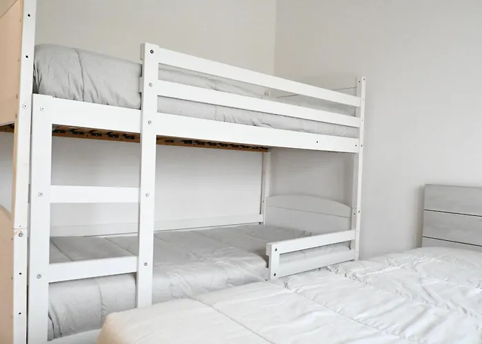 Apartmán Se146 - Senigallia, Bilocale Con Terrazzo A Due Passi Dal Mare