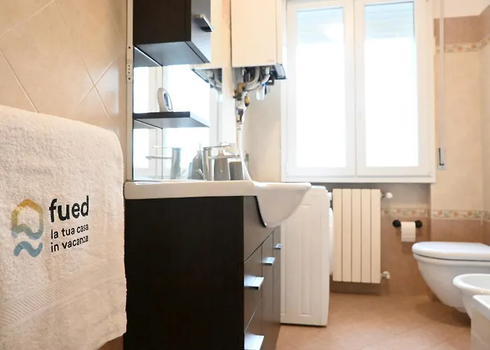 Se146 - Senigallia, Bilocale Con Terrazzo A Due Passi Dal Mare Apartmán Senigallia