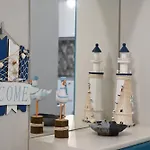 Se146 - Senigallia, Bilocale Con Terrazzo A Due Passi Dal Mare * Сенигаллия