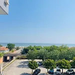 Se146 - Senigallia, Bilocale Con Terrazzo A Due Passi Dal Mare *