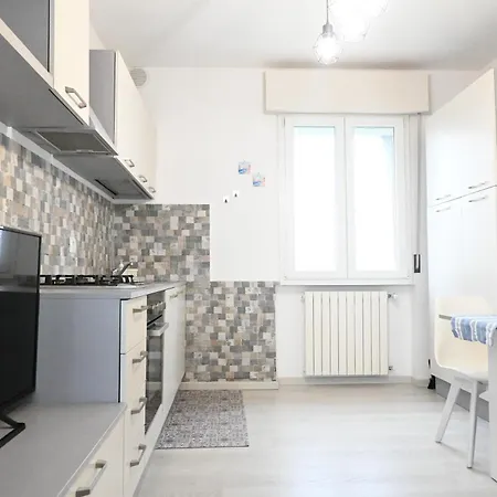 Se146 - Senigallia, Bilocale Con Terrazzo A Due Passi Dal Mare Апартаменты