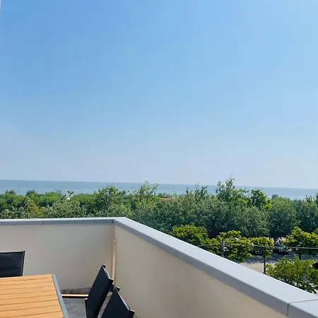 Se146 - Senigallia, Bilocale Con Terrazzo A Due Passi Dal Mare Apartment