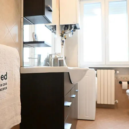 Se146 - Senigallia, Bilocale Con Terrazzo A Due Passi Dal Mare Apartment Senigallia